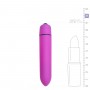 Easytoys 10 Speed Bullet Vibrator - Purple