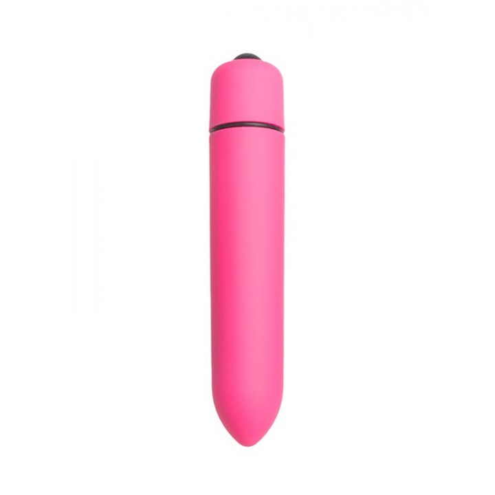 Easytoys vibrators, rozā