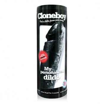 Cloneboy - Dildo Black