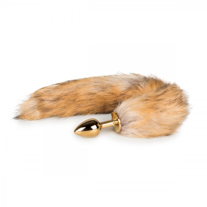 Fox Tail anālais spraudnis