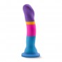 Avant - Silicone Dildo With Suction Cup - Hot 'n' Cool