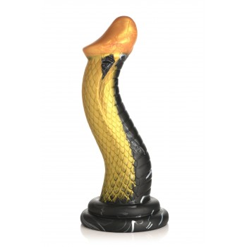 Golden Mamba Dildo