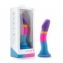 Avant - Silicone Dildo With Suction Cup - Hot 'n' Cool