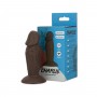 Charlie Realistic Dildo with Suction Cup - 11.5 cm