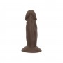 Charlie Realistic Dildo with Suction Cup - 11.5 cm