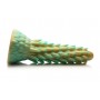 Stegosaurus Spiky Reptile Dildo - Green - Creature Cocks