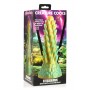 Stegosaurus Spiky Reptile Dildo - Green