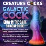 Glow-In-The-Dark Alien Dildo