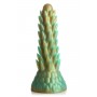 Stegosaurus Spiky Reptile Dildo - Green - Creature Cocks