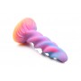 Glow-in-the-Dark Unicorn Dildo - Creature Cocks