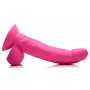 Varpos imitatorius Poppin Dildo 19 cm, rožinis