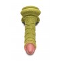 Scaled Swamp Monster Dildo