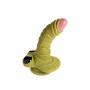 Scaled Swamp Monster Dildo - Creature Cocks