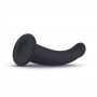 No-Parts - Parker Dildo 19.5 cm - Black