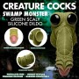 Scaled Swamp Monster Dildo