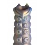 XR Brands - Deep Invader Tentacle Ovipositor Silicone Dildo with Eggs