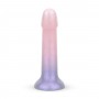 Mermaid Ombre Dildo - 15 cm