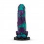 Mythical Mates - Dragonfly Dildo Purple & Green