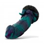 Mythical Mates - Dragonfly Dildo Purple & Green