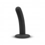 No-Parts - Logan Dildo 13,5 cm, black