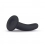 No-Parts - Logan Dildo 13,5 cm, black