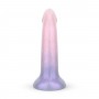 Mermaid Ombre Dildo - 15 cm