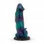 Mythical Mates - Dragonfly Dildo Purple & Green