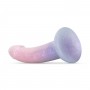 Mermaid Ombre Dildo - 15 cm