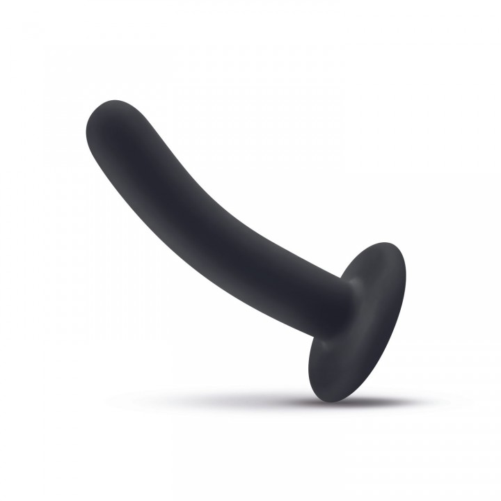 No-Parts - Logan Dildo 13,5 cm, black