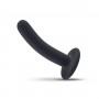 No-Parts - Logan Dildo 13,5 cm, black