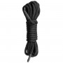 EasyToys Nylon Rope melna virve 5m