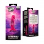 Mythical Mates - Another World Dildo Pink & Purple