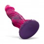 Mythical Mates - Another World Dildo Pink & Purple