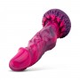 Mythical Mates - Another World Dildo Pink & Purple