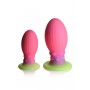 Glow-In-The-Dark Silicone Xeno Egg - XL