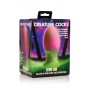 Glow-In-The-Dark Silicone Xeno Egg - XL - Creature Cocks