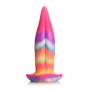 Glow-in-the-dark Unicorn Tongue Dildo - Creature Cocks