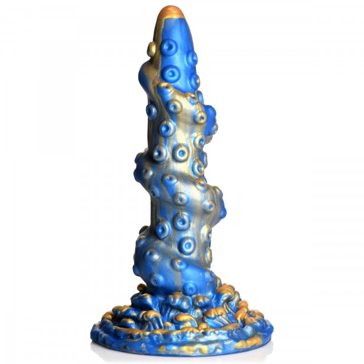 Kraken Siliconen Dildo - Creature Cocks