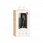 Dildo with balls 12 cm - Black