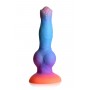 Glow-in-the-dark Silicone Alien Dildo - Creature Cocks