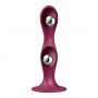 Satisfyer Double Ball-R - Red