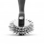 Wartenberg Wheel With 3 Wheels - Black