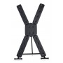 XR Brands - St. Andrews Cross - Black