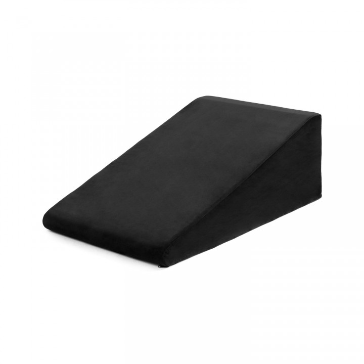 Bedroom Fantasies - The Summit Positioning Pillow - Black