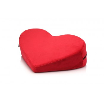 Seksa spilvens Heart Pillow, sarkans