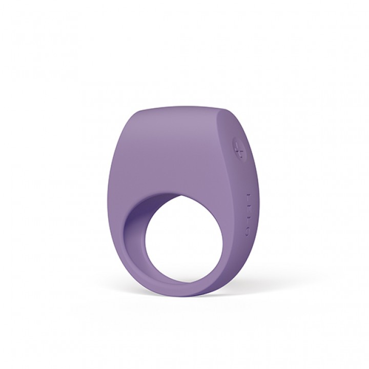 Vibrating cock ring app controlled - Lelo Tor 3 Dusk