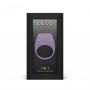 Vibrating cock ring app controlled - Lelo Tor 3 Dusk