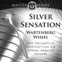 XR Brands - Wartenberg Wheel - Silver