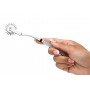 XR Brands - Wartenberg Wheel - Silver