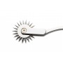 XR Brands - Wartenberg Wheel - Silver